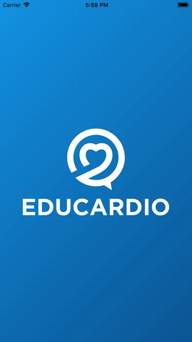 Capturas de tela do Educardio - Prescrição Médica