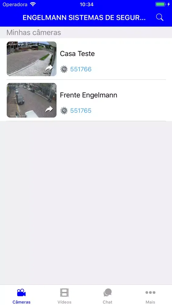 Engelmann Seg 스크린샷
