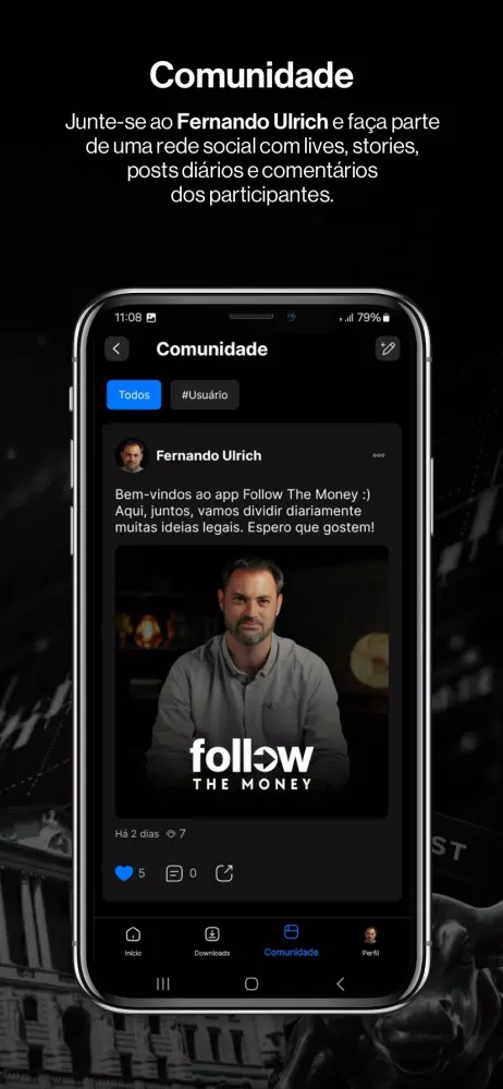 Follow the Money - FtM Screenshots