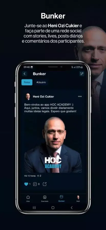 HOC ACADEMY Screenshots