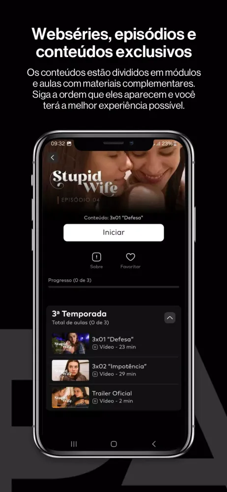 Ponto Ação Screenshots
