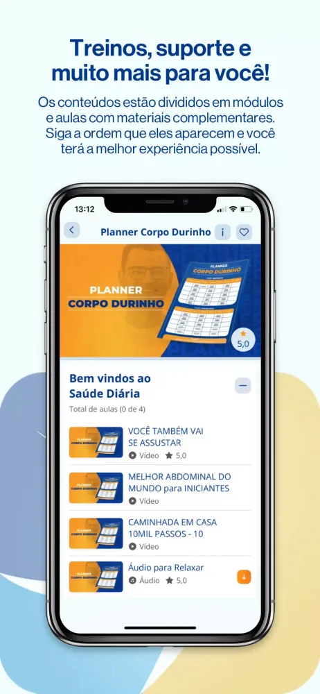 Saúde Diária應用截圖