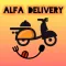 Alfa Delivery - Entregas