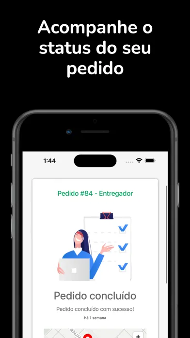 Cardoso Entregas Expressas应用截图