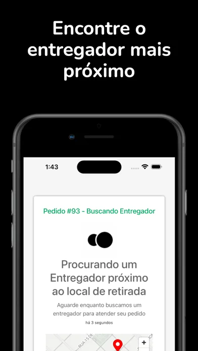 Cardoso Entregas Expressas应用截图