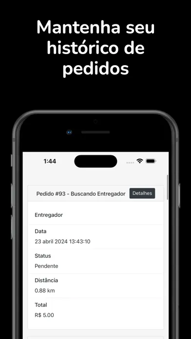 Cardoso Entregas Expressas应用截图