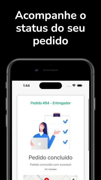 Capturas de pantalla de Fsa Entrega