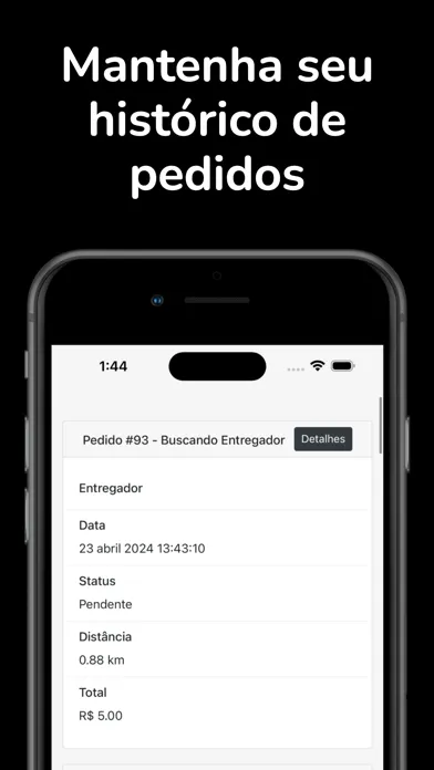 Capturas de pantalla de Fsa Entrega