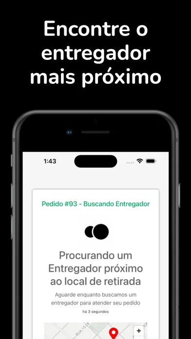 Rush Entregas Screenshots