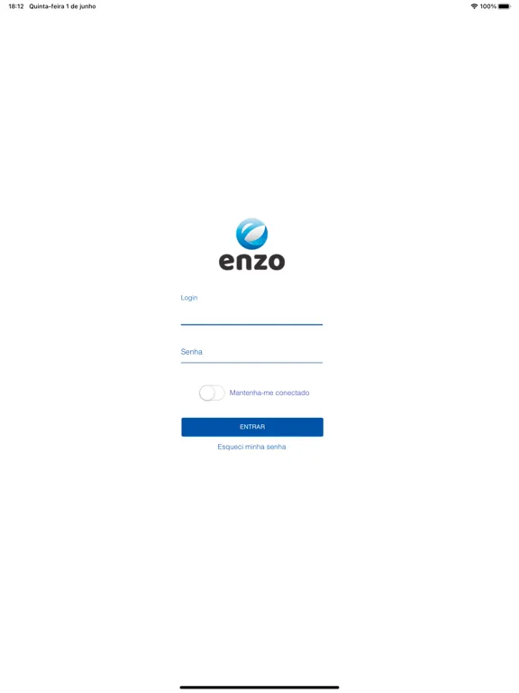 Enzo Internet iPad  Ekran Görüntüleri