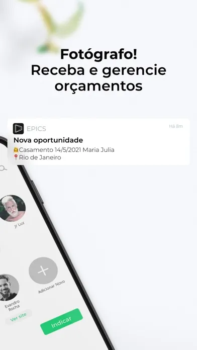 Epics Screenshots
