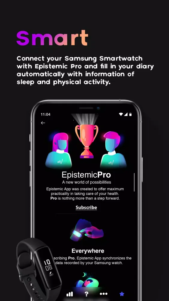 Epistemic應用截圖