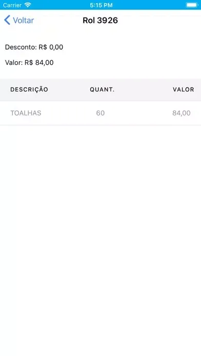 ME Controle应用截图