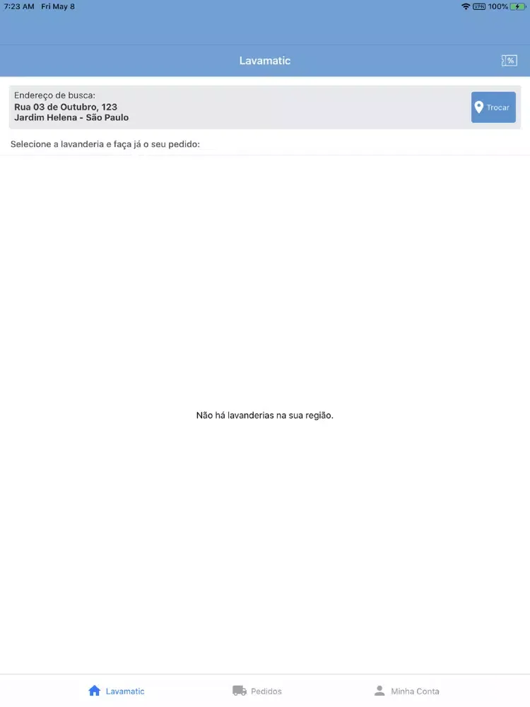 Passamos iPad  스크린샷