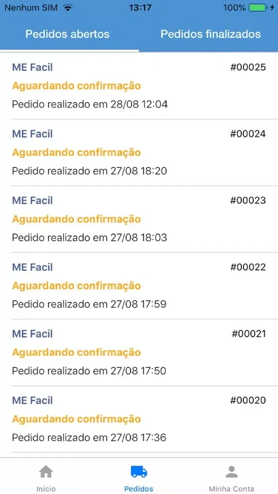 Passamos 스크린샷