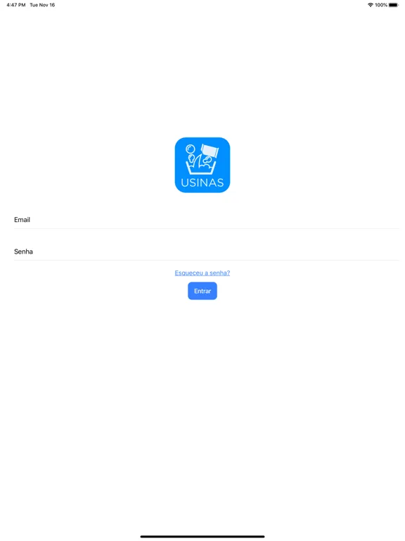 Capturas de pantalla de Usinas iPad 