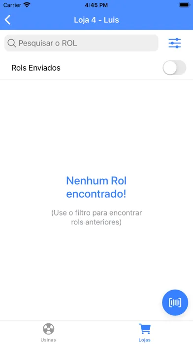 Capturas de pantalla de Usinas