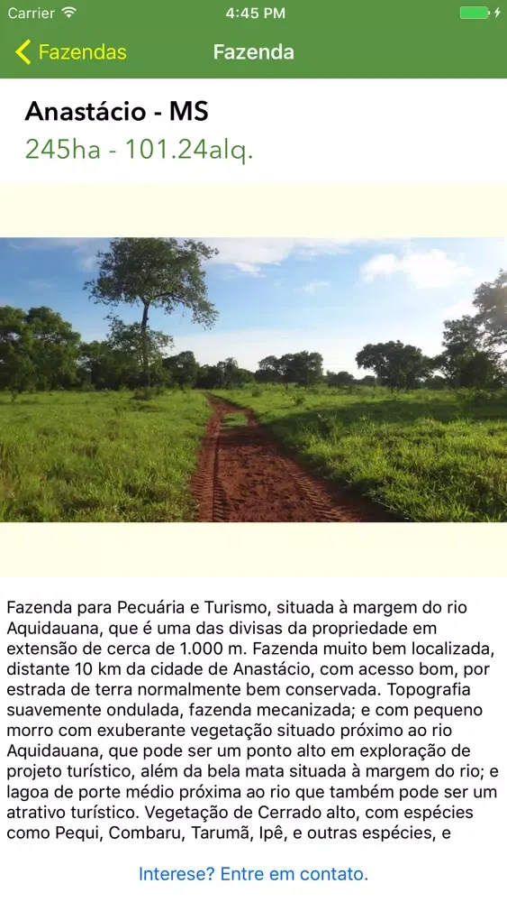 Peron Farms应用截图