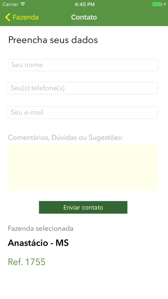 Peron Farms应用截图