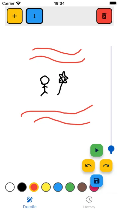 Doodle Animax应用截图
