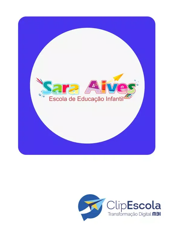 Escola Sara Alves iPad  스크린샷