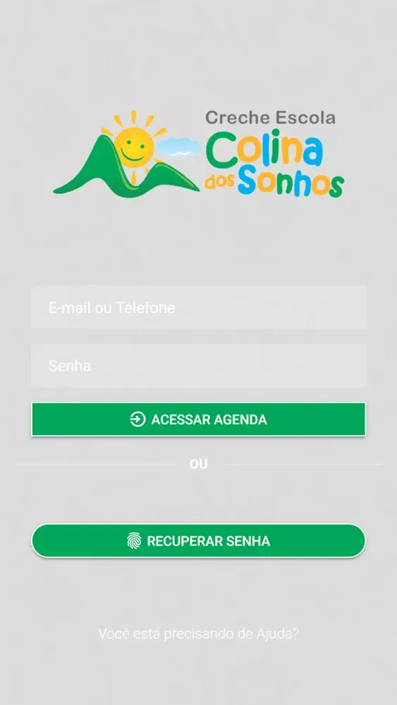 Zrzuty ekranu Creche Escola Colina dos Sonho