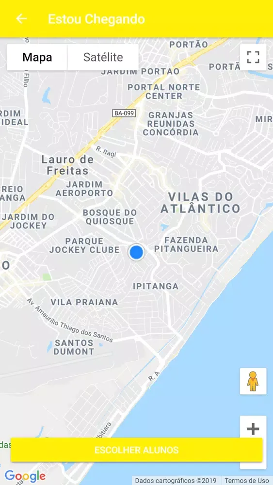 Zrzuty ekranu Creche Escola Colina dos Sonho