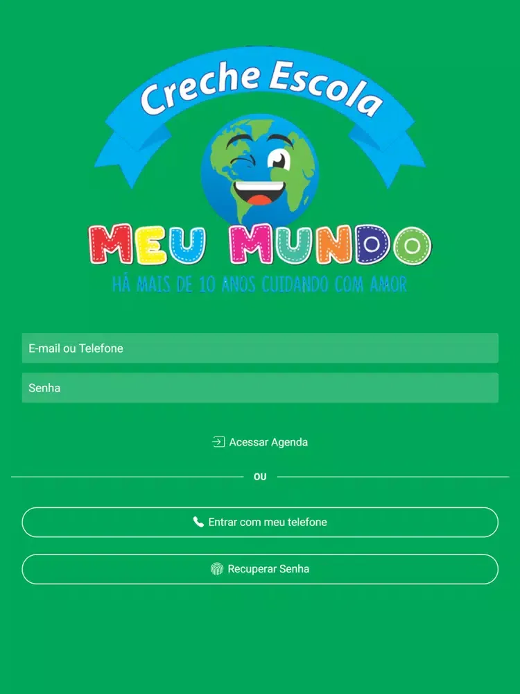 Screenshot di Escola Creche Meu Mundo iPad 