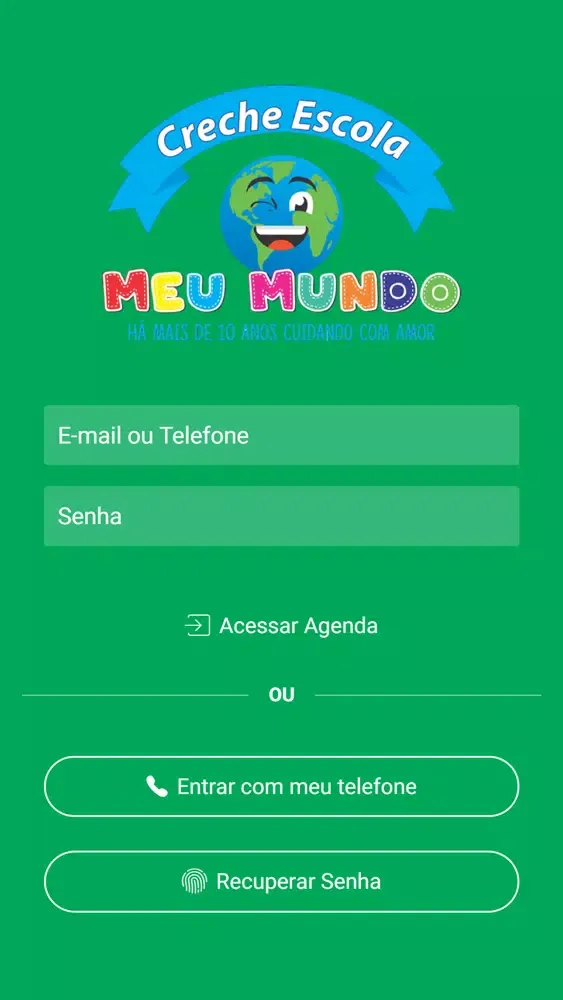 Screenshot di Escola Creche Meu Mundo
