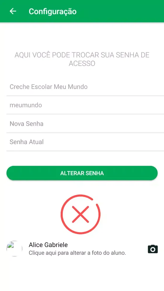 Screenshot di Escola Creche Meu Mundo