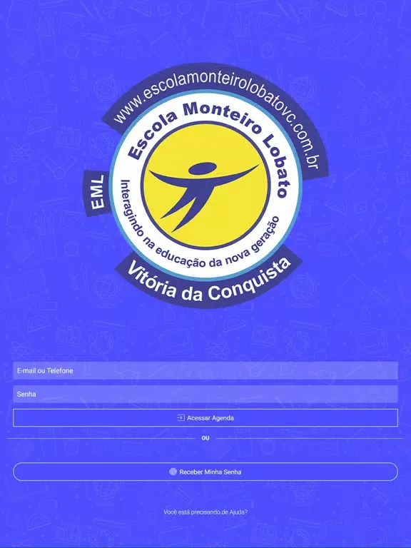 Monteiro Lobato - vc iPad  Ekran Görüntüleri