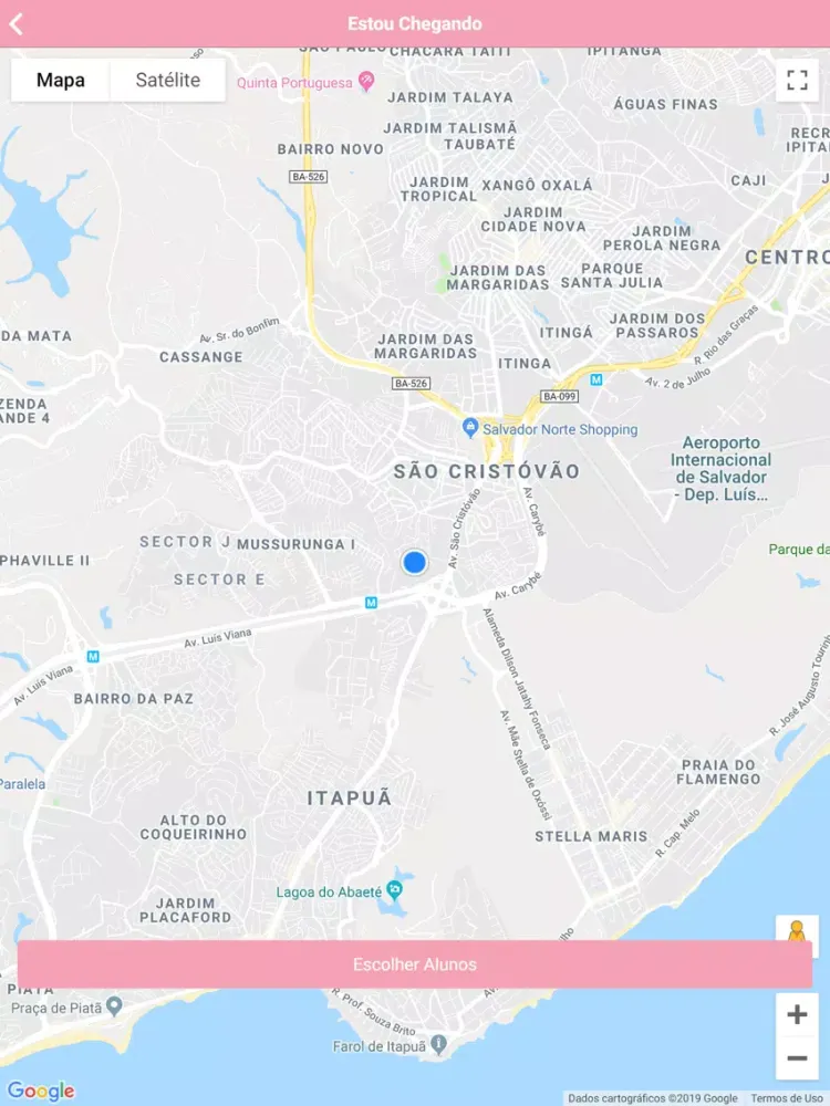 Zrzuty ekranu Berçário Nana Neném iPad 