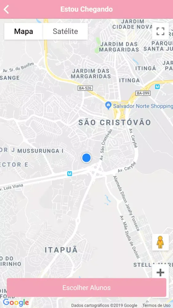 Zrzuty ekranu Berçário Nana Neném