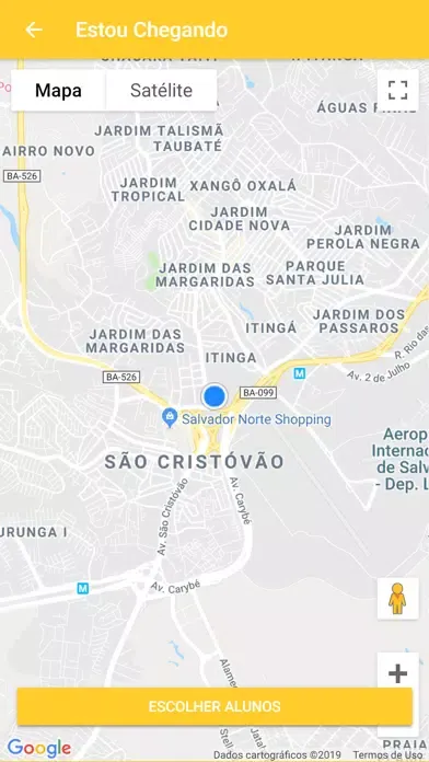 Colégio Ômega App应用截图