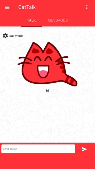 SimsCat سکرین شاٹس