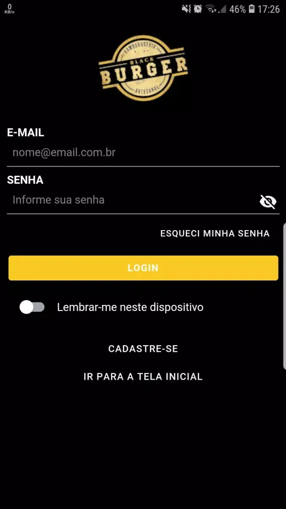 Black Burger Screenshots