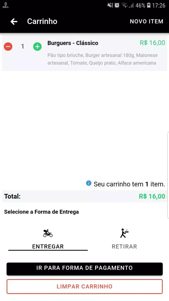 Black Burger Screenshots