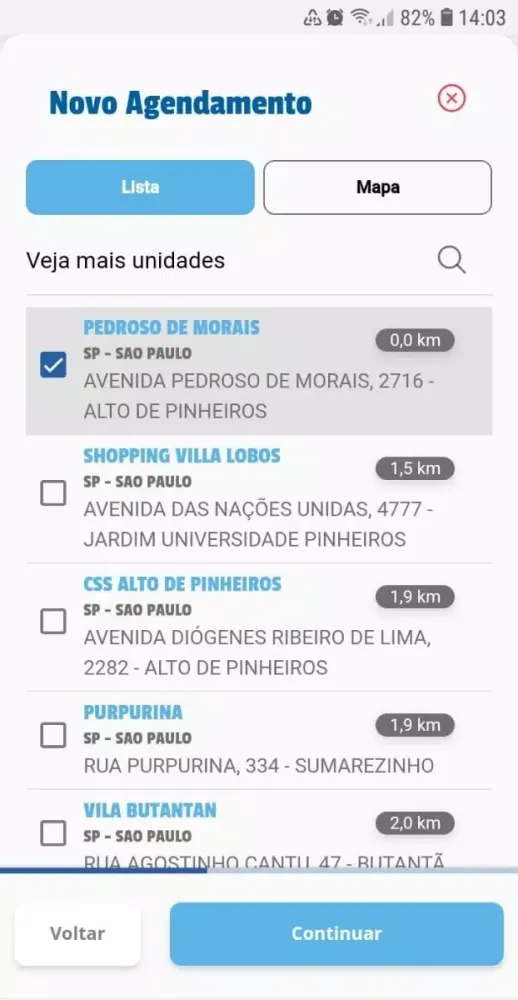 Espaçolaser Screenshots