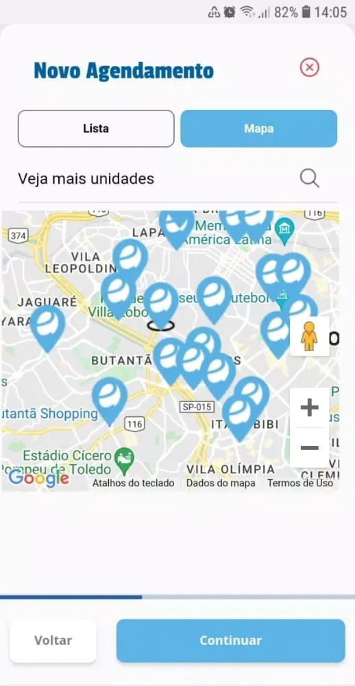 Espaçolaser Screenshots