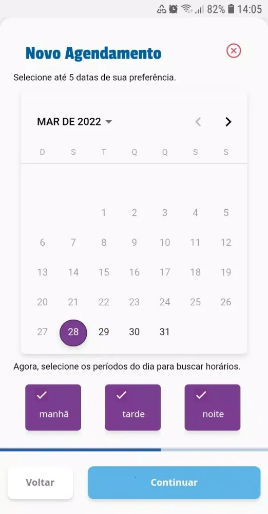 Espaçolaser Screenshots
