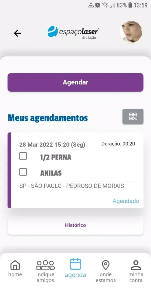 Espaçolaser Screenshots