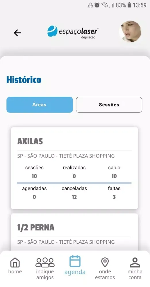 Espaçolaser Screenshots