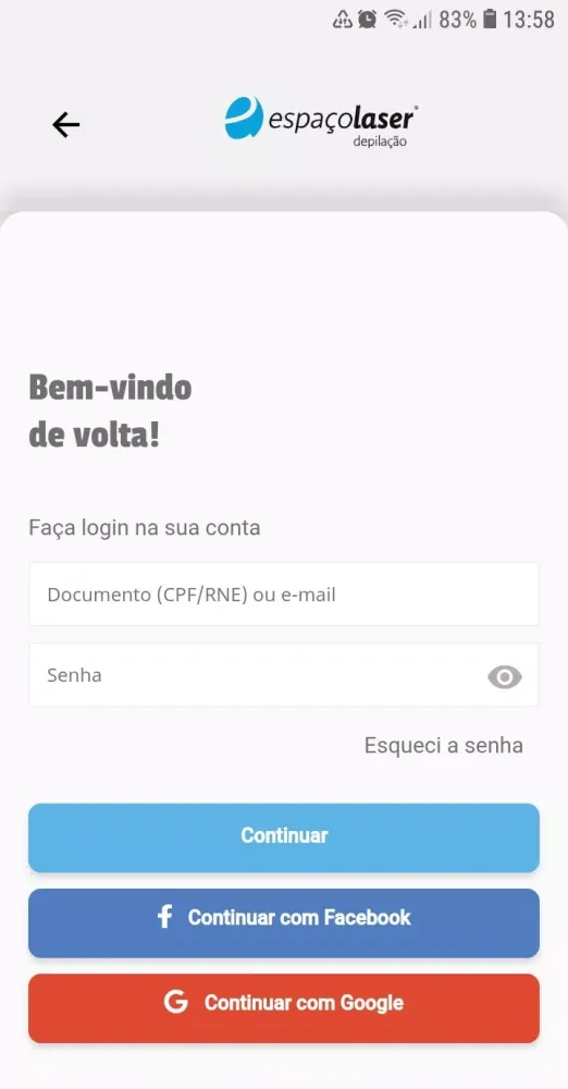 Espaçolaser Screenshots
