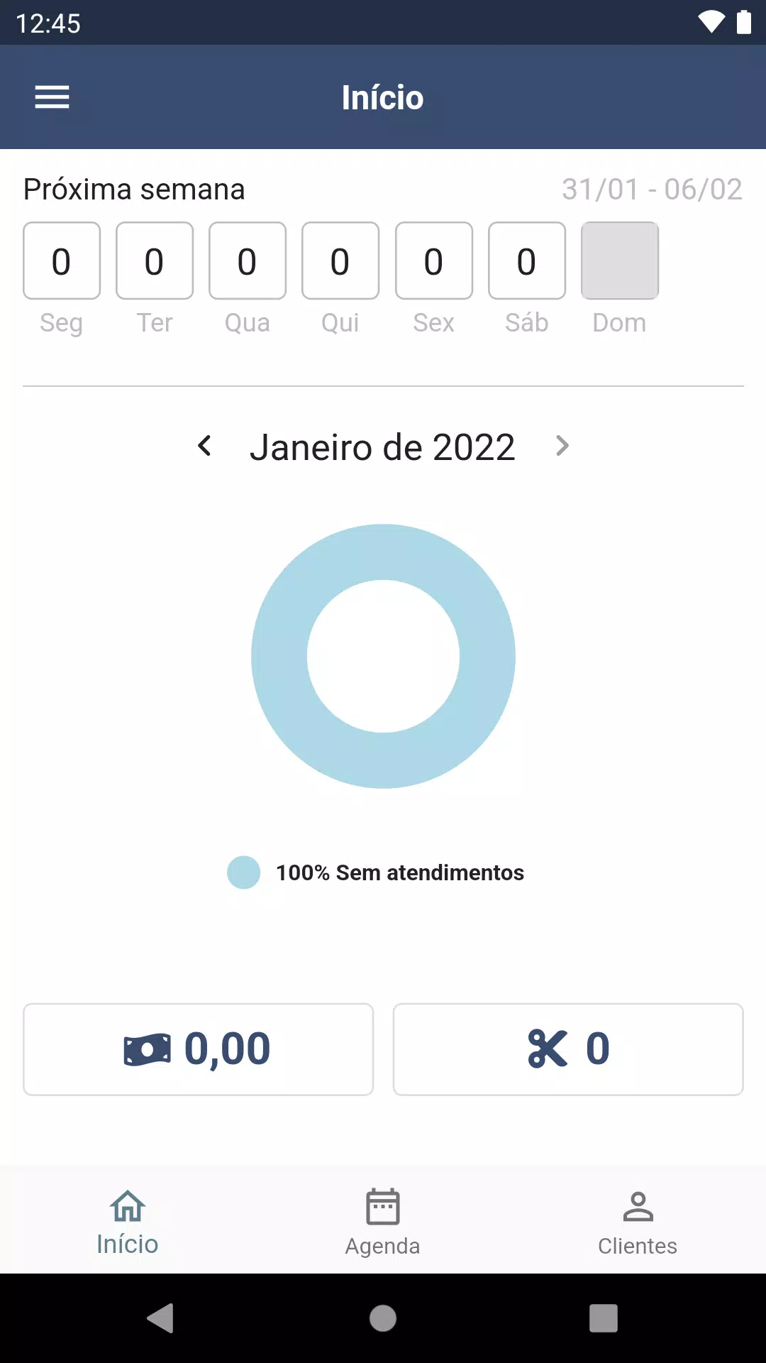 Barbearia de Respeito Screenshots