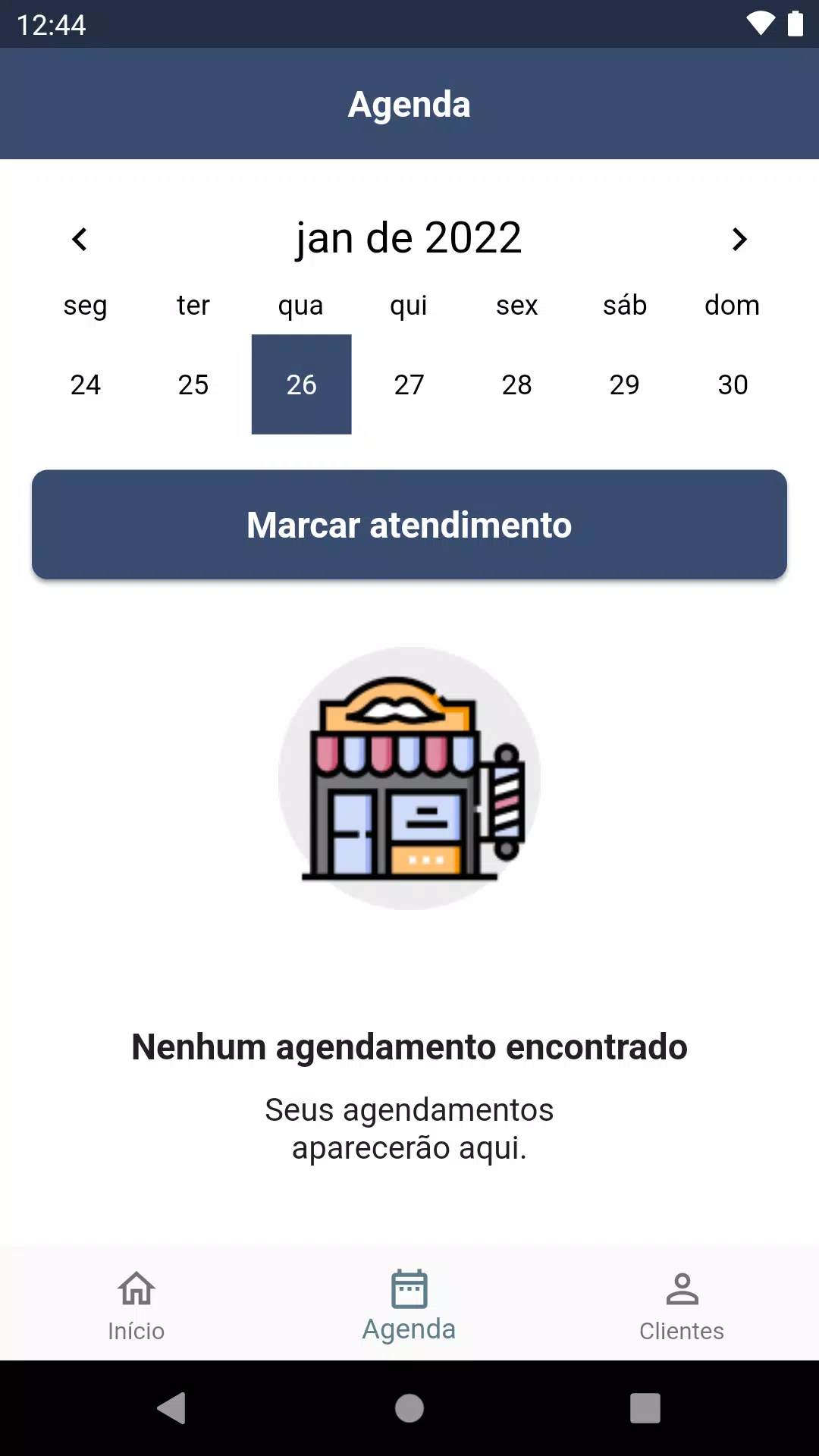 Barbearia de Respeito Screenshots