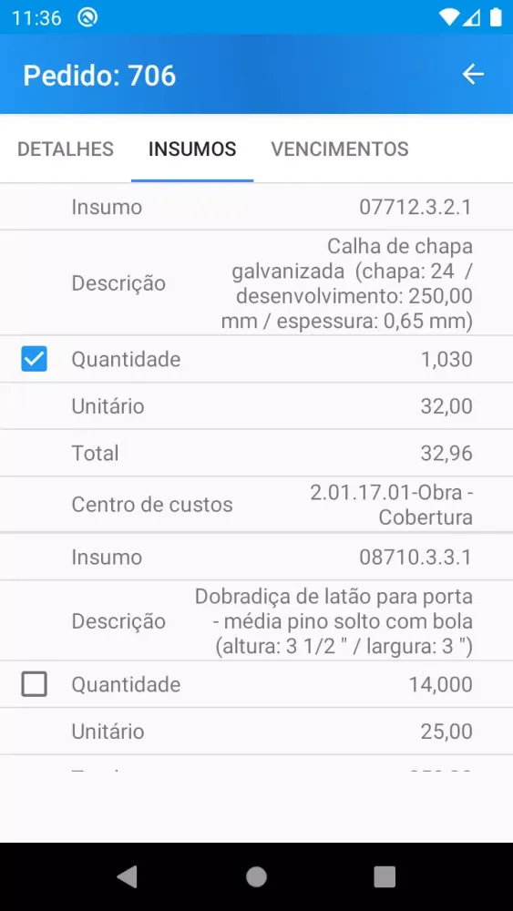 Strato App Screenshots