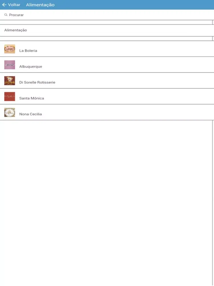 Screenshot di Clube de Desconto Botucatu iPad 