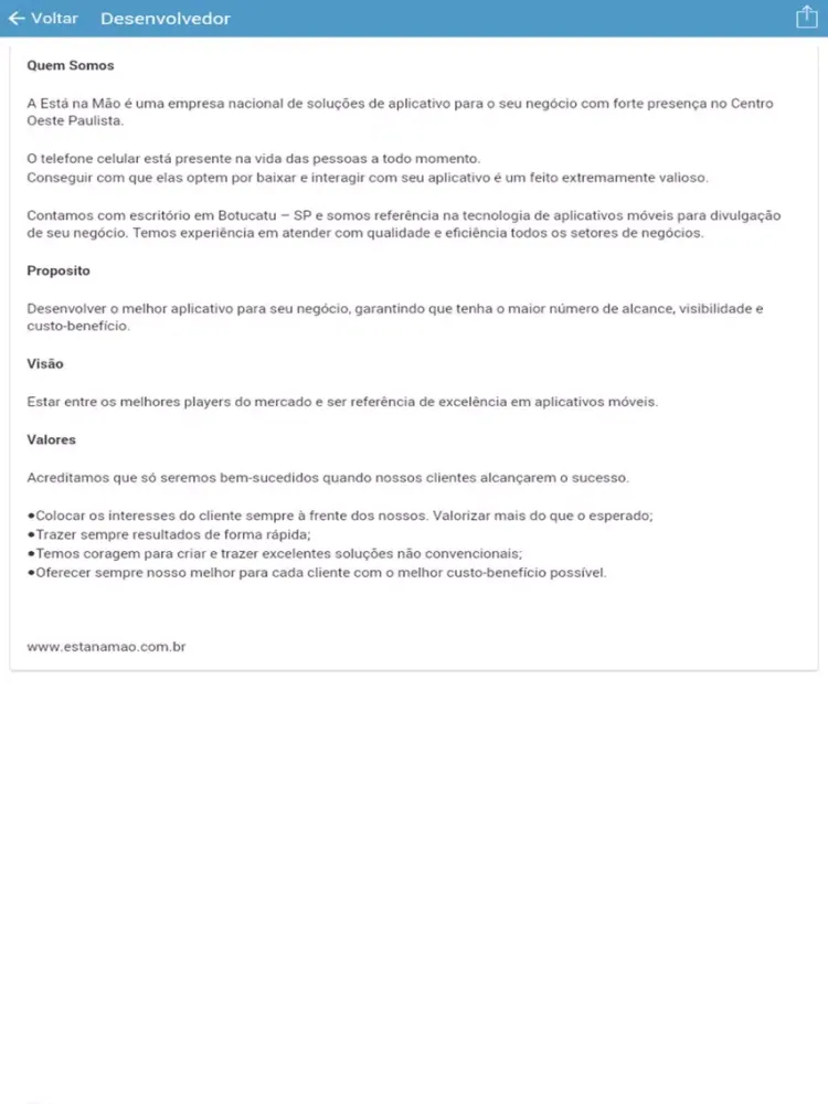 Screenshot di Clube de Desconto Botucatu iPad 
