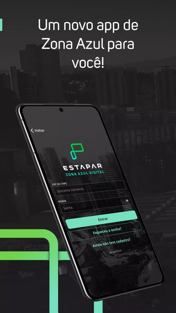 Estapar Zona Azul São Paulo Screenshots