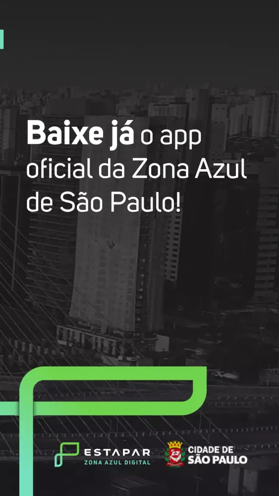 Estapar Zona Azul São Paulo Screenshots